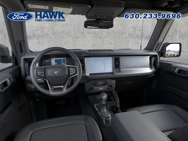 2025 FORD BRONCO - Image 9