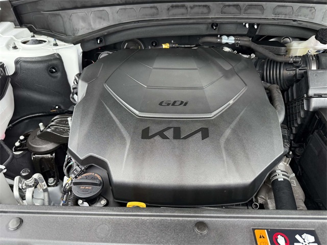 2024 Kia Telluride LX photo 12