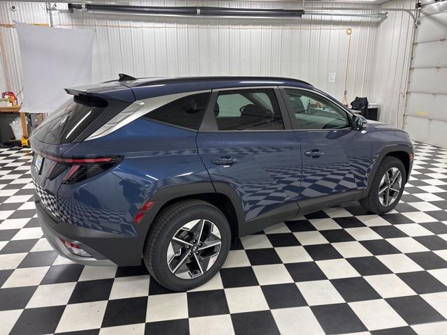 2026 Hyundai Tucson SEL Convenience photo 3