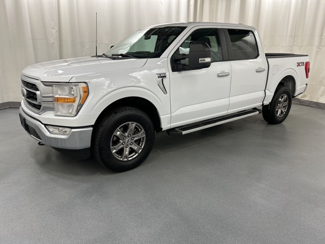 2022 Ford F-150 XLT photo 2