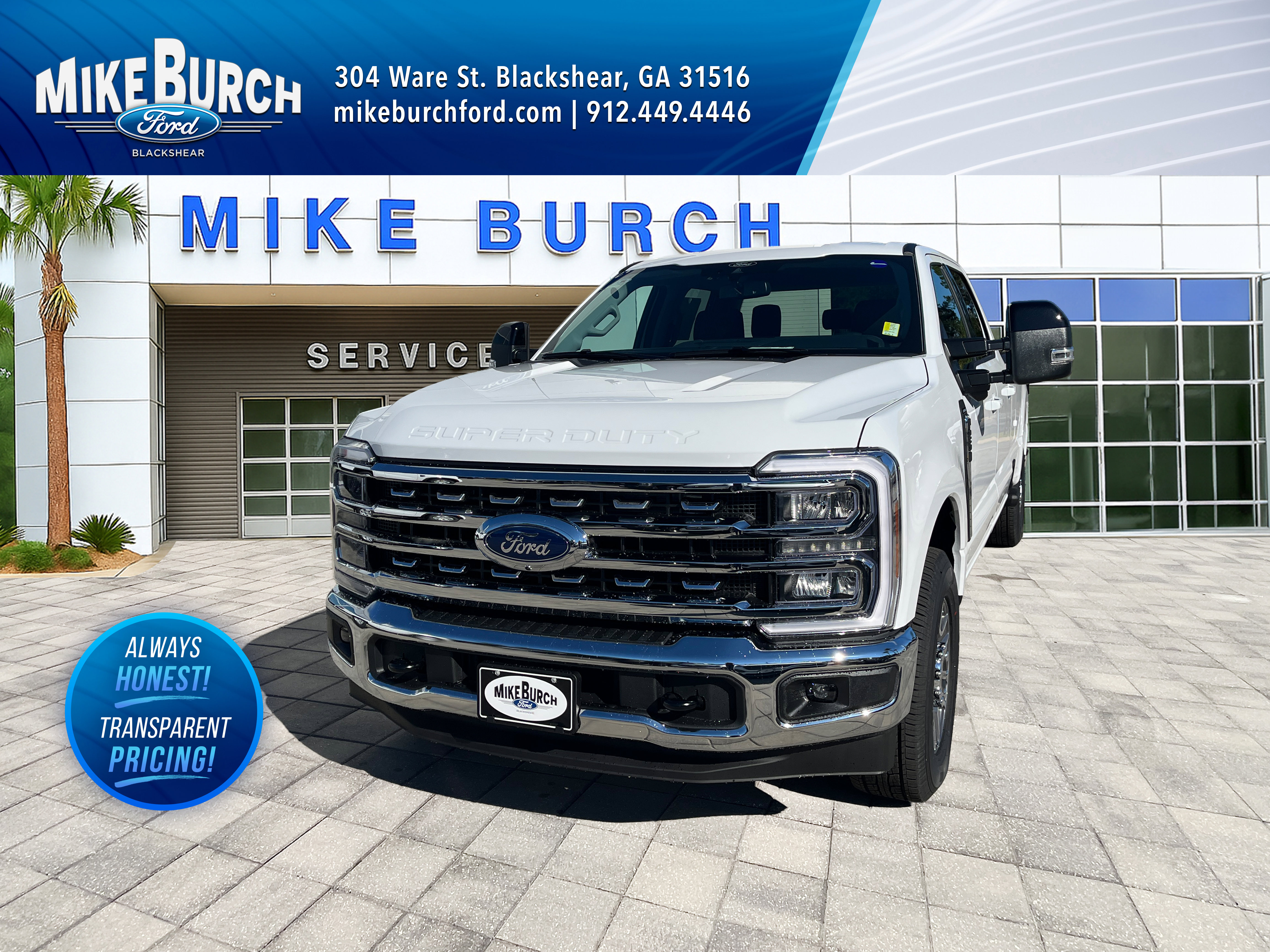 2026 Ford F-250 Super Duty Lariat's photo