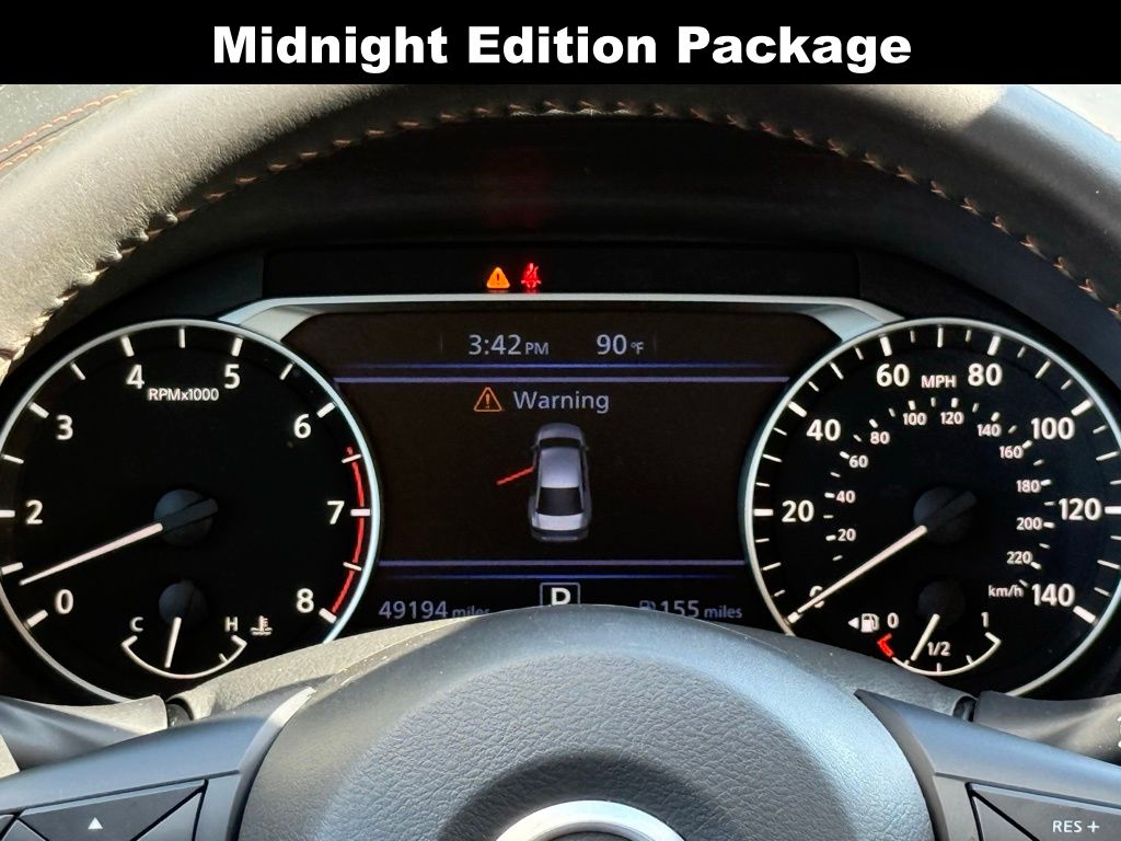 2022 Nissan Altima 2.5 SR photo 2