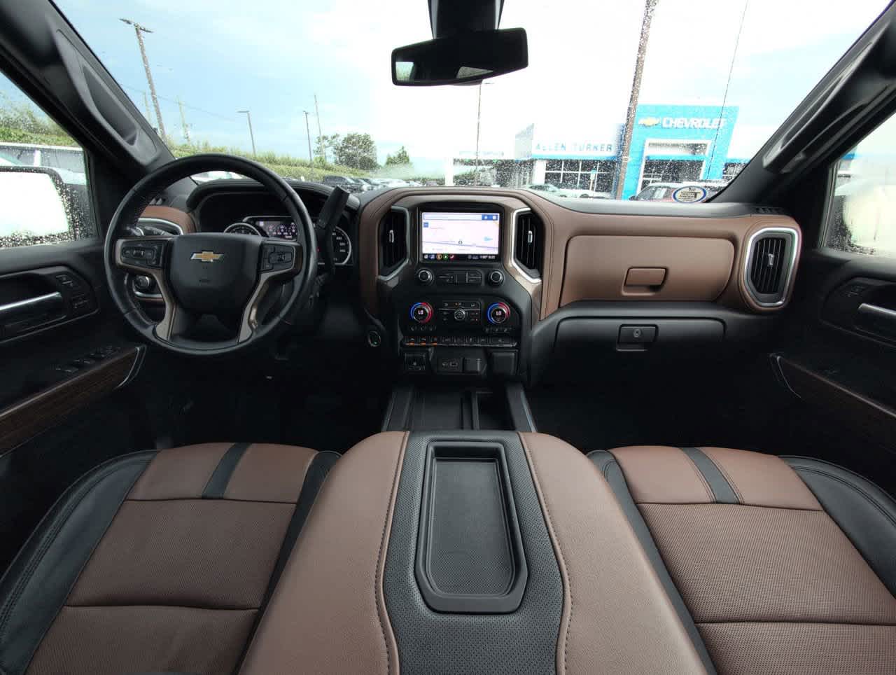 2020 Chevrolet Silverado 1500 High Country photo 2