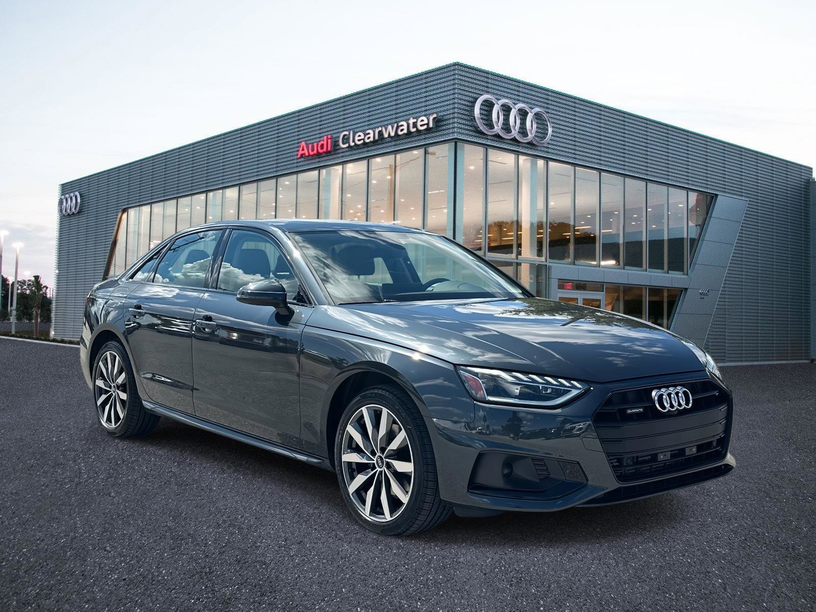 2022 Audi A4