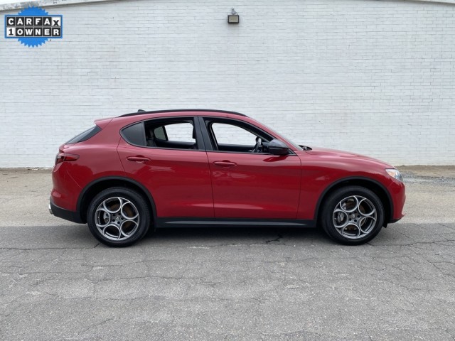 2021 Alfa Romeo Stelvio