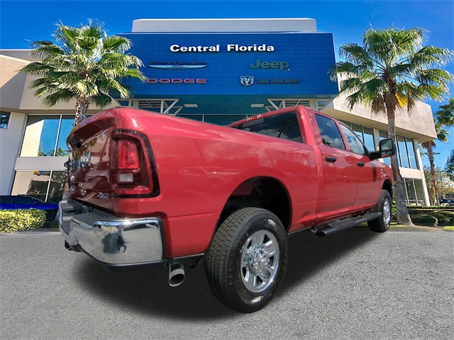 2026 Ram 2500 Tradesman photo 4
