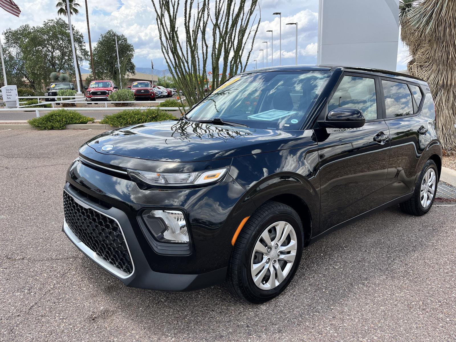 2020 Kia Soul
