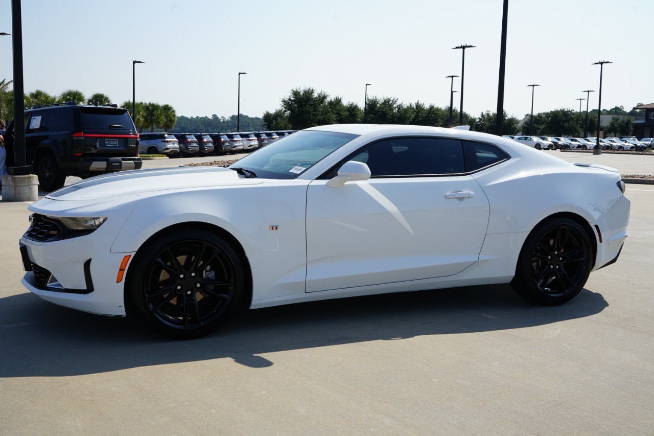 2019 Chevrolet Camaro 1LS 1LT photo 3