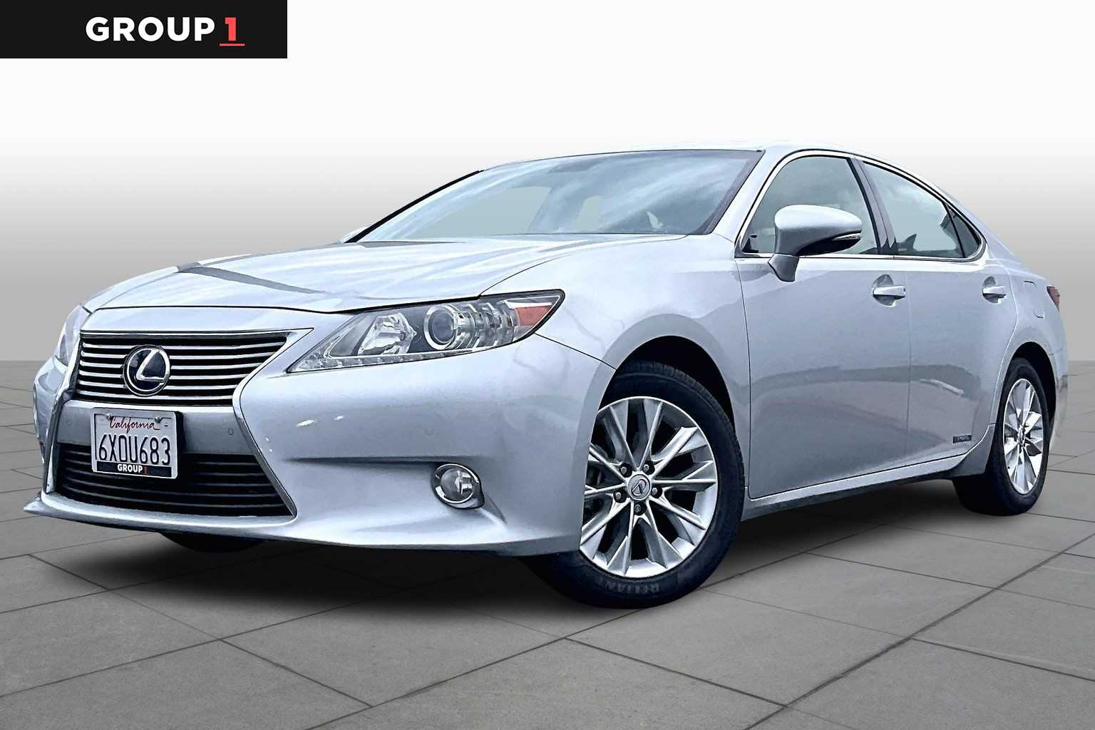 2013 Lexus ES 300h