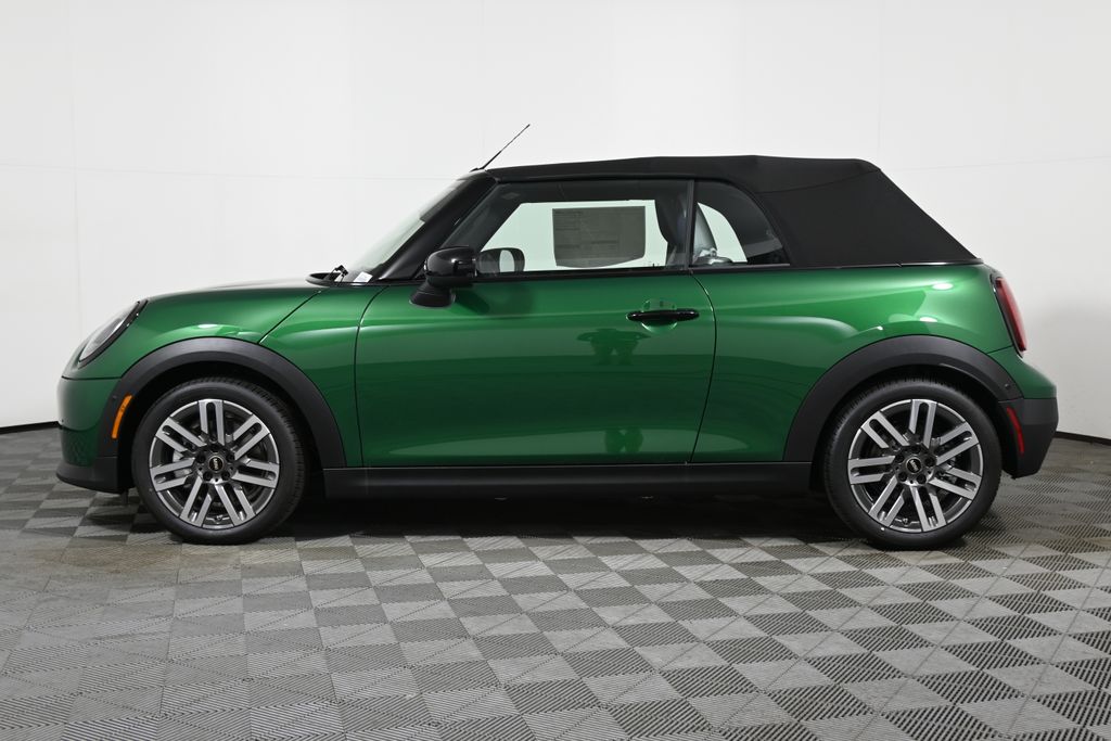 2026 Mini Cooper Convertible Signature photo 2
