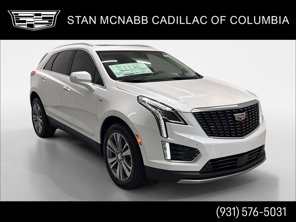2026 Cadillac XT5 Premium Luxury's photo