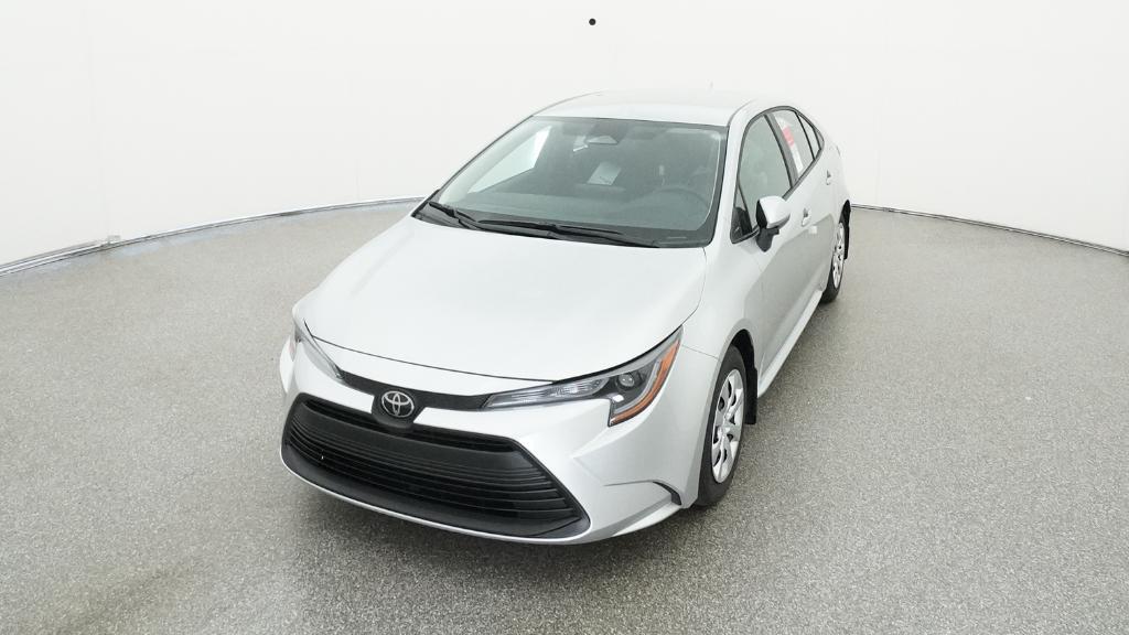 2025 Toyota Corolla LE photo 5