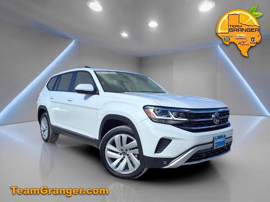 2021 Volkswagen Atlas SEL's photo