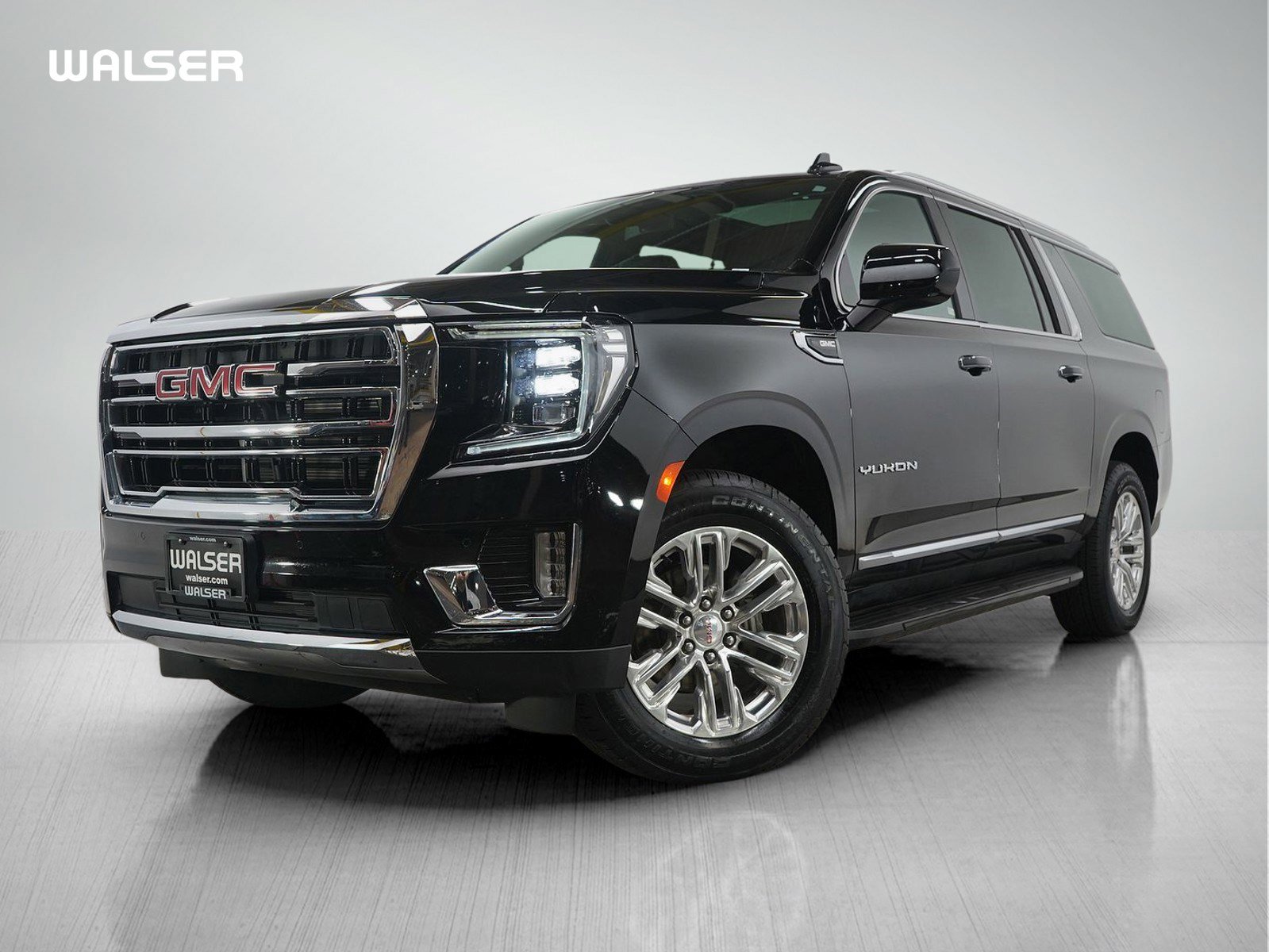 2023 GMC Yukon XL SLT's photo