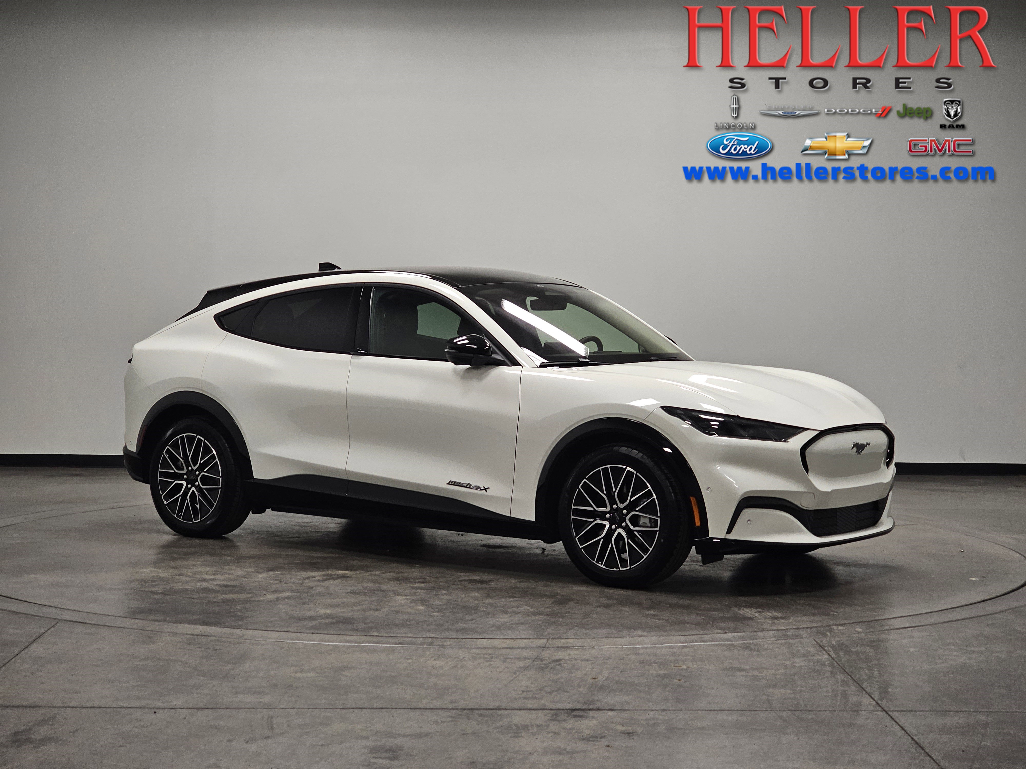 2024 Ford Mustang Mach-E Premium AWD's photo