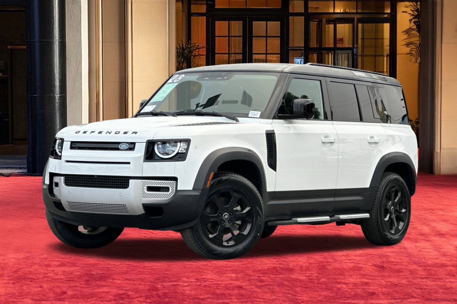 2023 Land Rover Defender S's photo