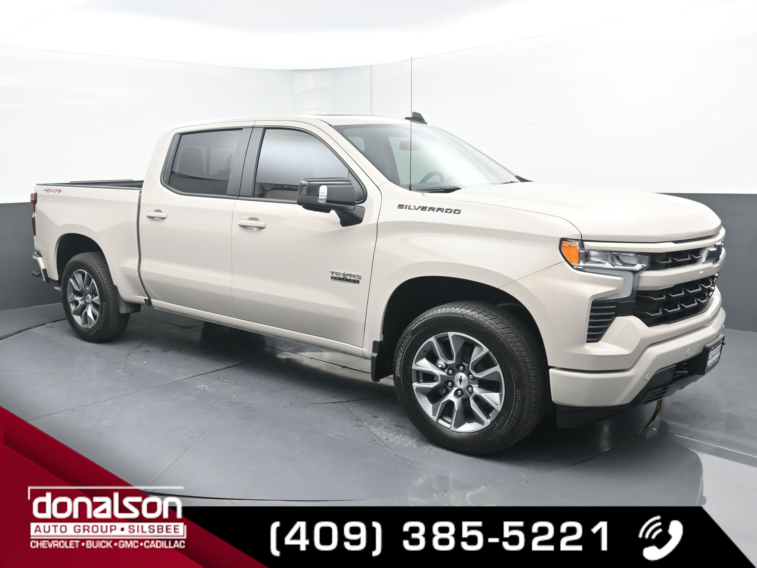 2026 Chevrolet Silverado RST's photo