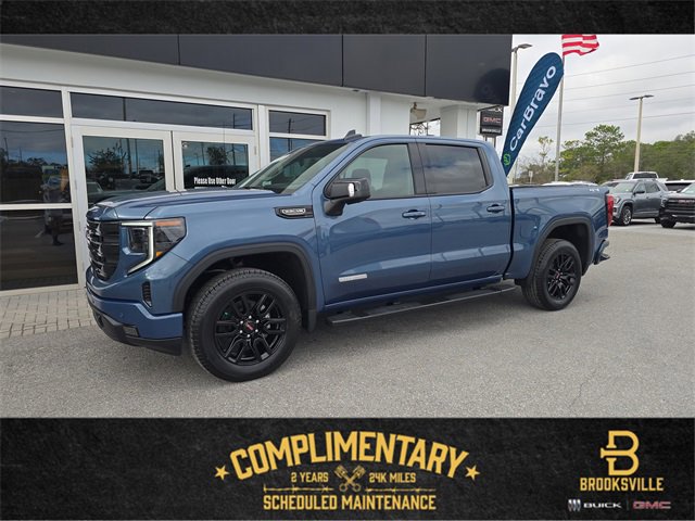 2026 GMC Sierra 1500 Elevation's photo