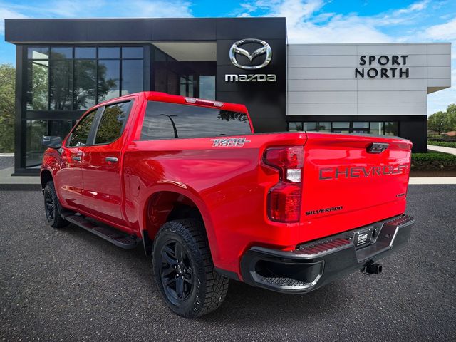 2023 Chevrolet Silverado 1500 Custom Trail Boss photo 5