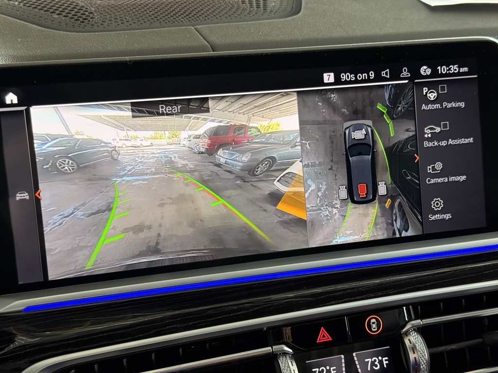 2020 Bmw X7 xDrive40i photo 3