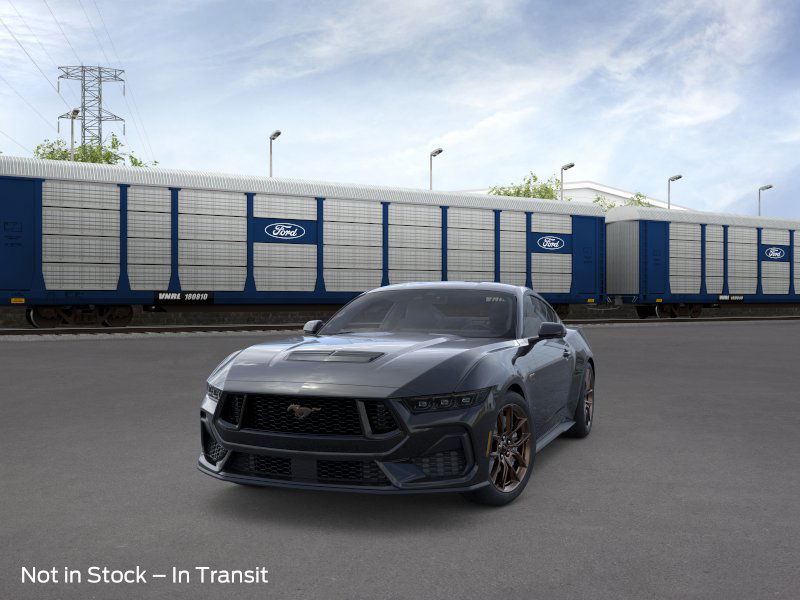 2026 Ford Mustang GT Premium photo 2