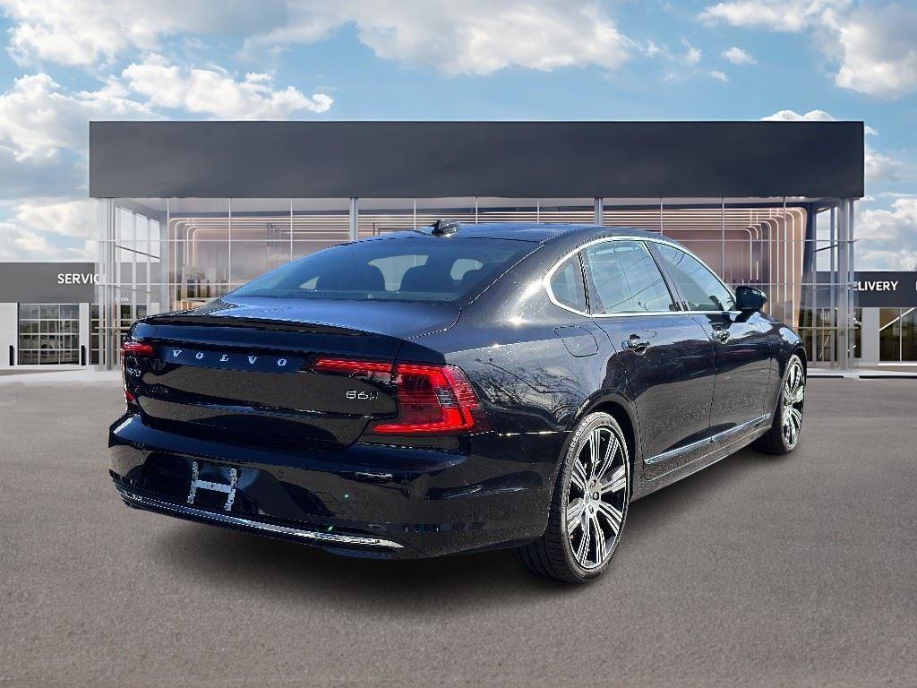 2022 Volvo S90 Inscription photo 4