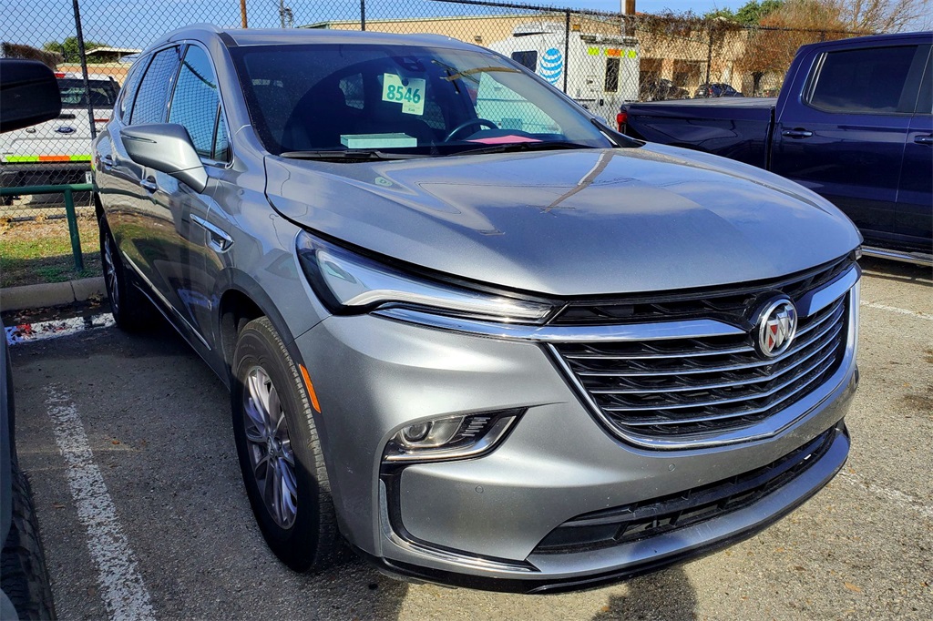 2024 Buick Enclave Premium's photo