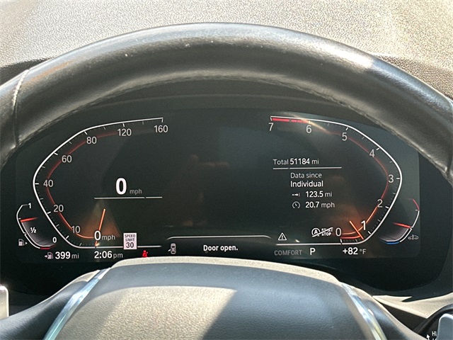 2021 Bmw X3 sDrive30i photo 27
