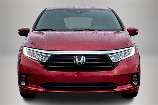 2024 Honda Odyssey EX-L photo 3