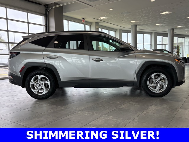 2022 Hyundai Tucson SEL photo 2