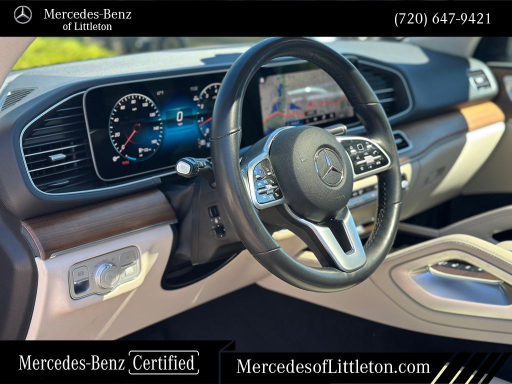 2022 Mercedes Benz GLE 350 4MATIC photo 11