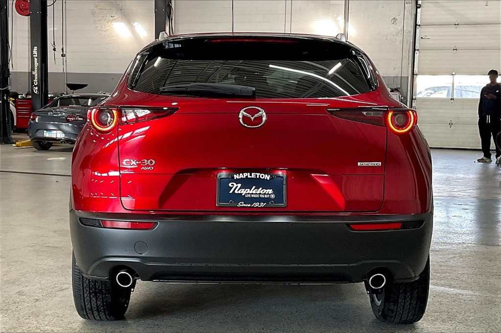 2025 MAZDA CX-30 - Image 2