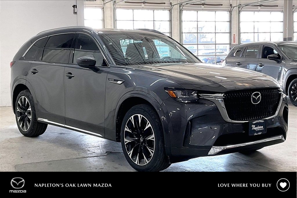 2026 Mazda CX-90 Premium Plus Package's photo