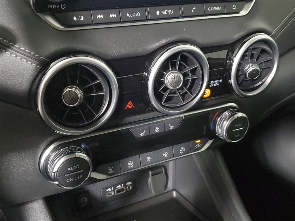 2025 Nissan Sentra SV photo 28