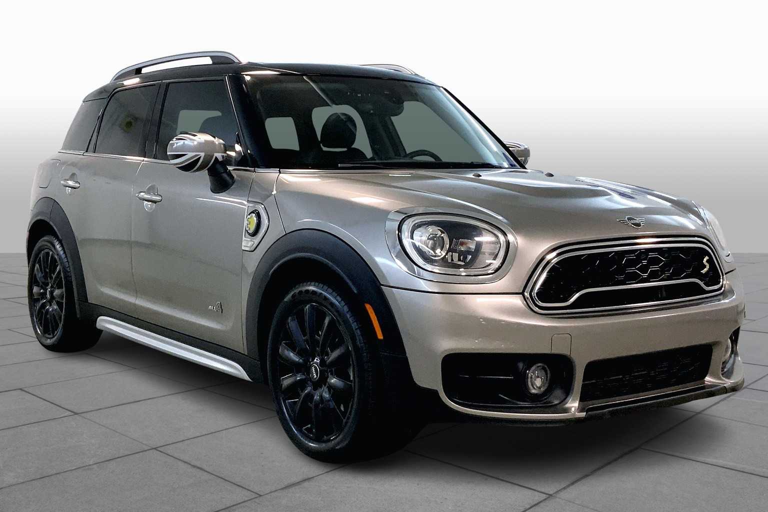 Used 2020 MINI Countryman S E PHEV with VIN WMZYU7C04L3M26904 for sale in Kansas City