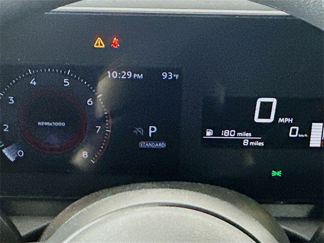 2025 Nissan Kicks SV photo 12