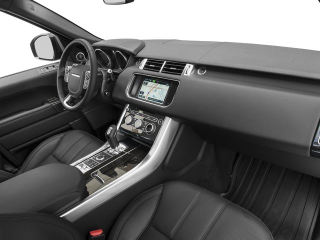2017 Land Rover Range Rover Sport SuperCharged HSE photo 16