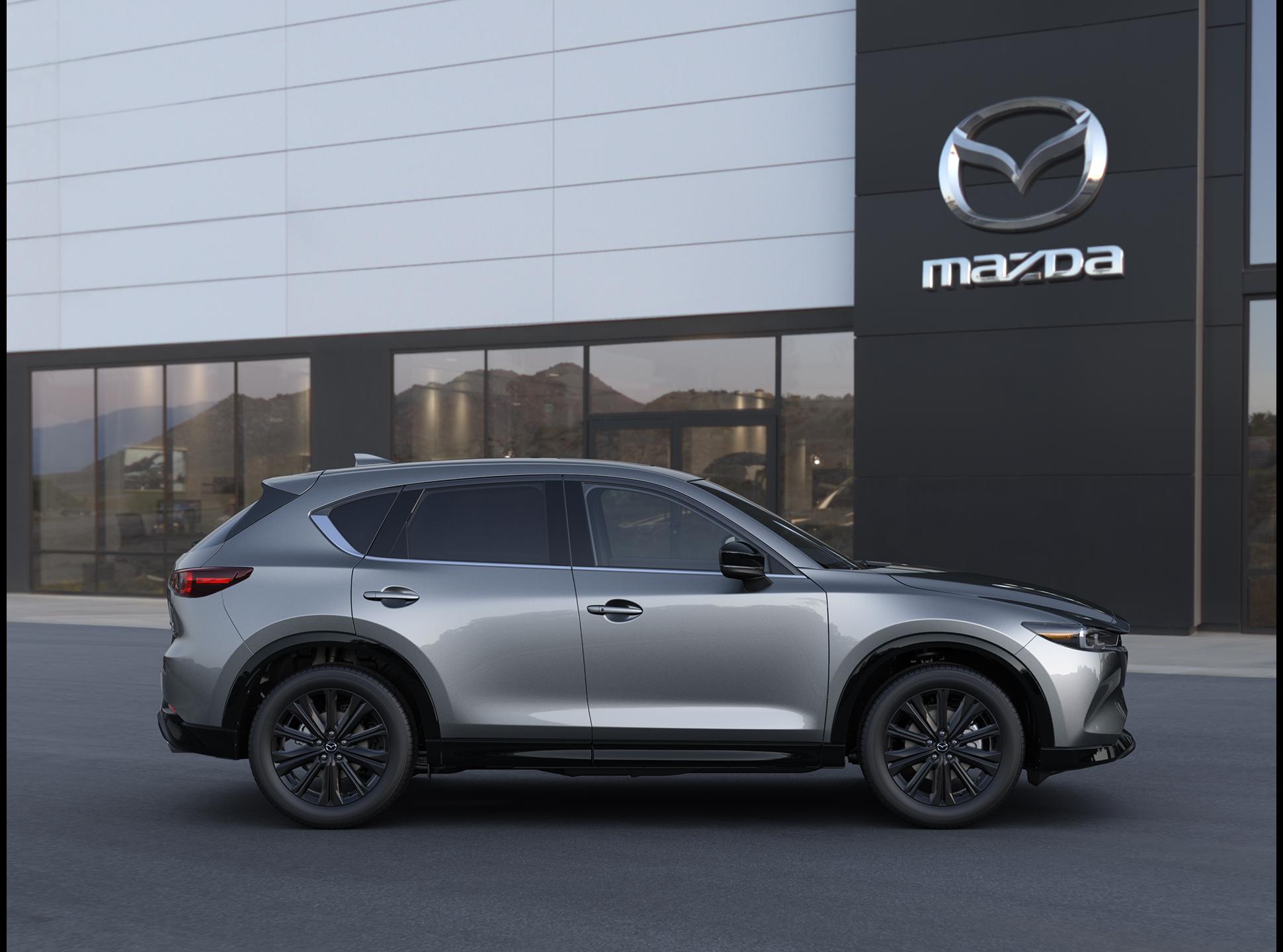 2025 Mazda CX-5 2.5 Turbo Premium photo 5