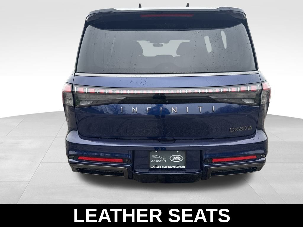 2025 Infiniti QX80 photo 6