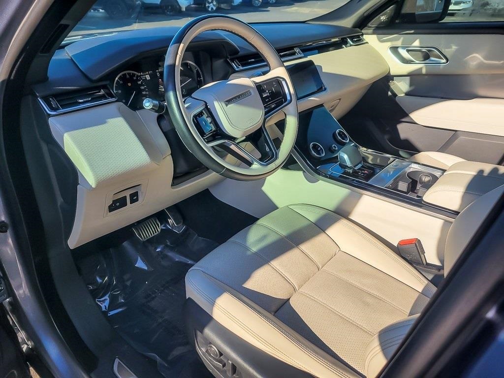 2021 LAND ROVER RANGE ROVER VELAR - Image 8