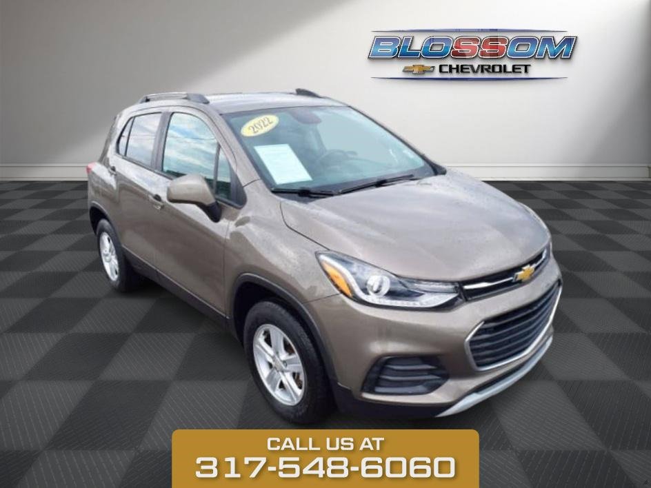 2022 Chevrolet Trax
