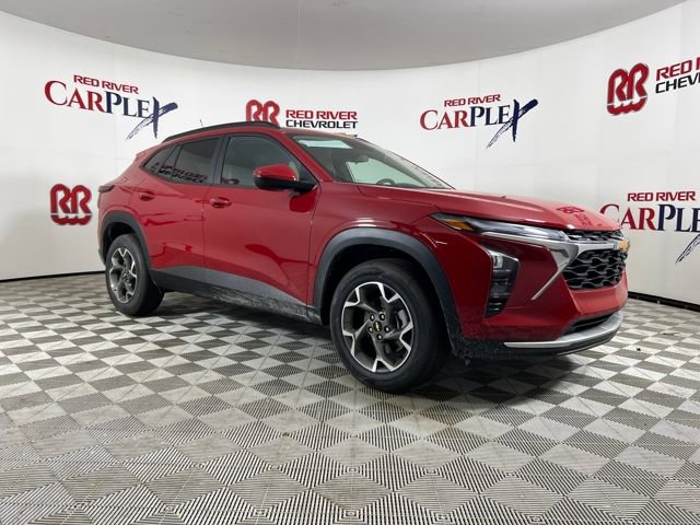 2026 Chevrolet Trax LT's photo