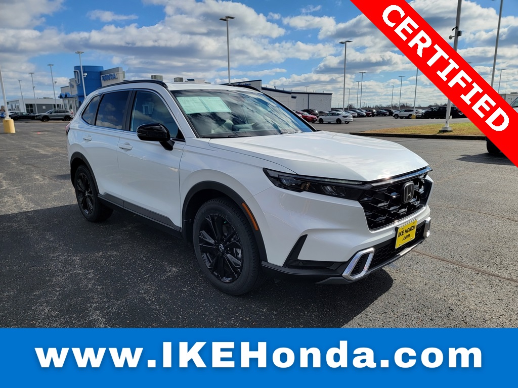2023 Honda CR-V Sport Touring's photo