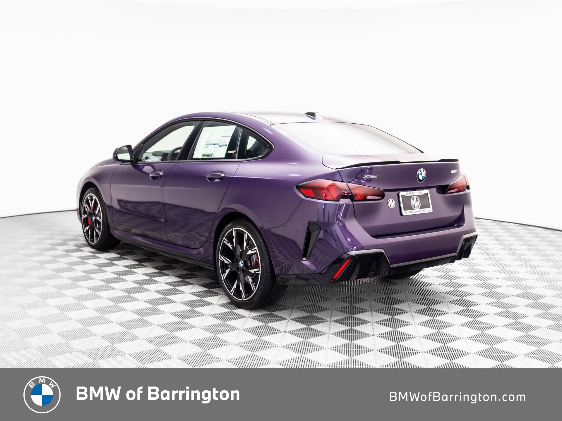 2026 Bmw 228 photo 3