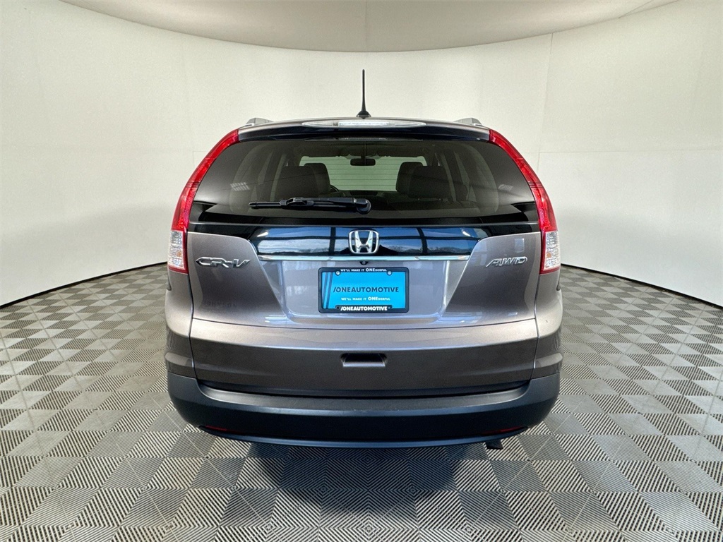 2013 Honda CR-V EX-L photo 12