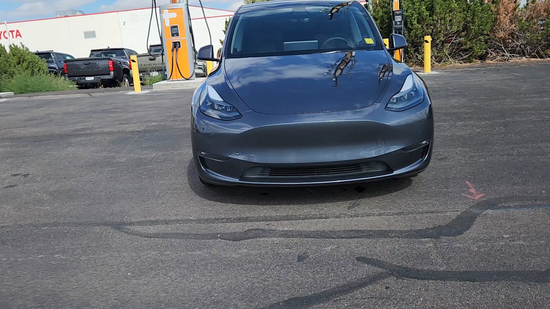 2021 Tesla Model Y Performance photo 4