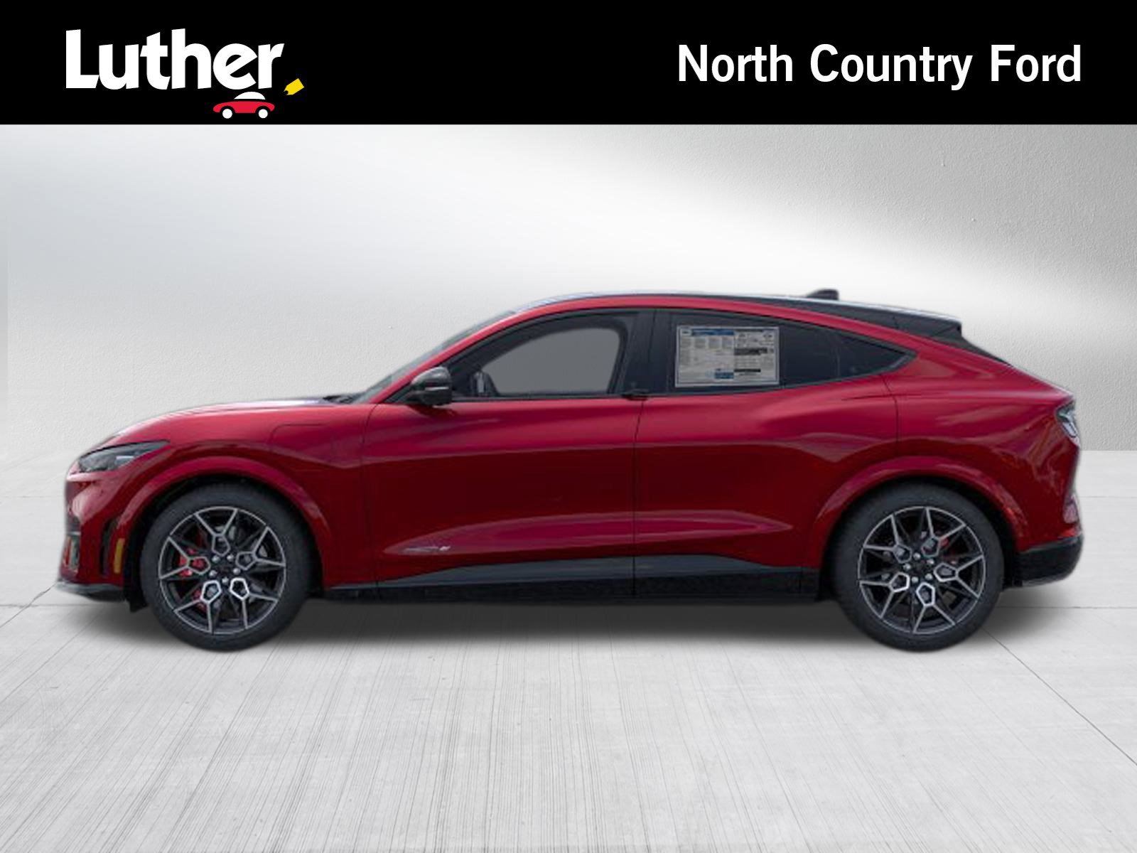 2025 Ford Mustang Mach-E GT photo 3