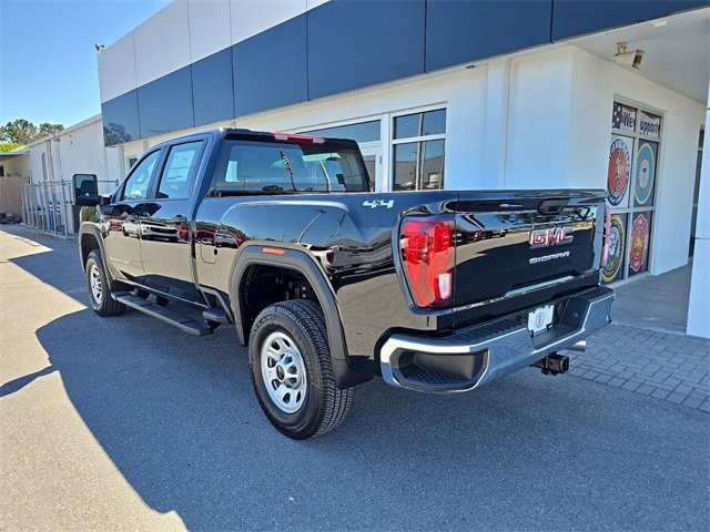 2025 Gmc Sierra 2500 HD Pro photo 4