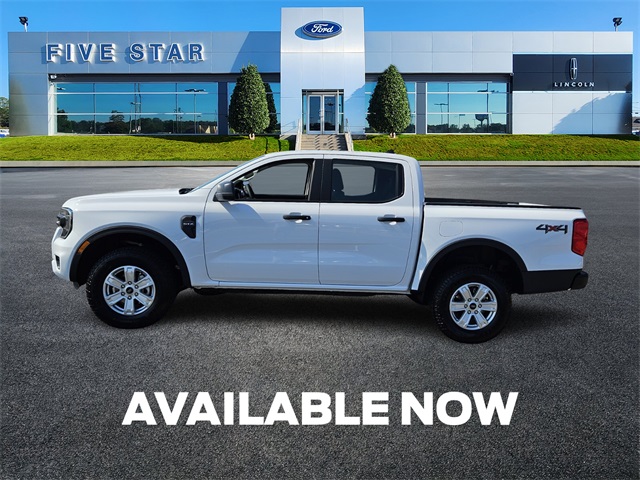 2025 Ford Ranger XL photo 4