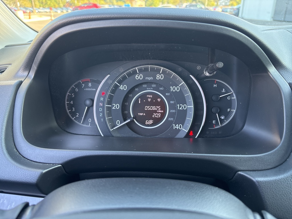 2012 Honda CR-V EX-L photo 17